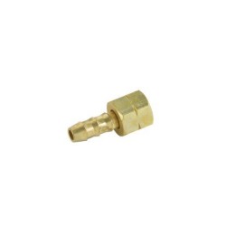 Trebor Nátrubok s maticou 8 G1/4&quot L UNP01015