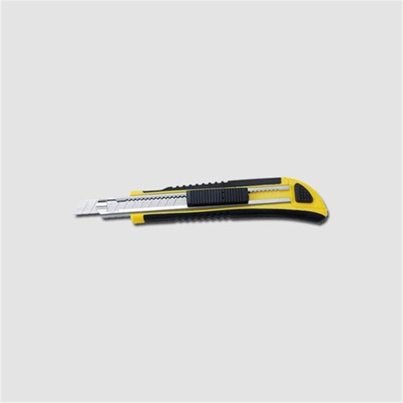 STAVTOOL Nôž odlamovací pogumovaný 9mm P19101