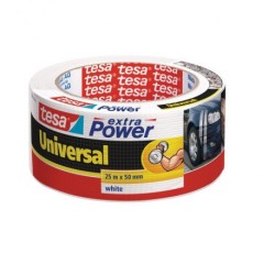 Trebor Páska univerzálna extra silná 50mmx25m biela 56388-00002-05