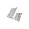 Trebor Pätka kotviaca MASÍV 120x60x120/5mm 160