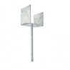 Trebor Pätka MASÍV 100x100x120mm a roxor 196