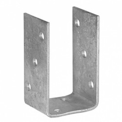 Trebor Pätka stĺpiku typu &quotU&quot 91x120x60mm PSO 90
