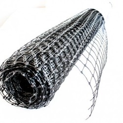 Trebor Pletivo AVINET čierne 2x200m/16x16mm 170612