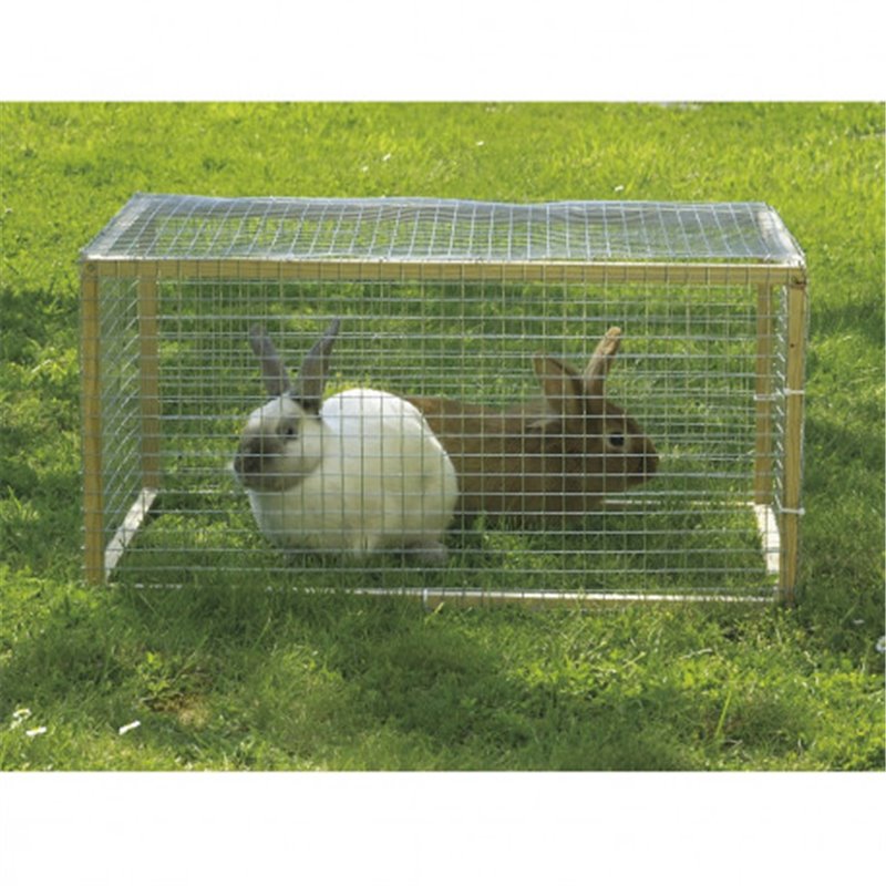 Trebor Pletivo štvorcové pozink 0,5x5m/19mm/1,4mm 172508