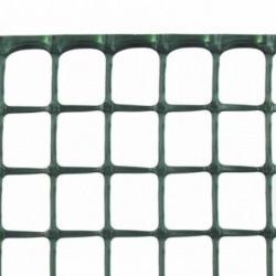Trebor Pletivo záhradné 0,5x5m/30x25mm zelené 174681