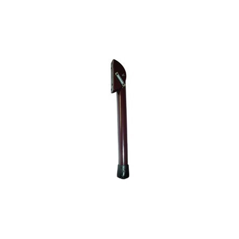 Trebor Podpera garážových dverí hnedá 14mmx21cm PG12