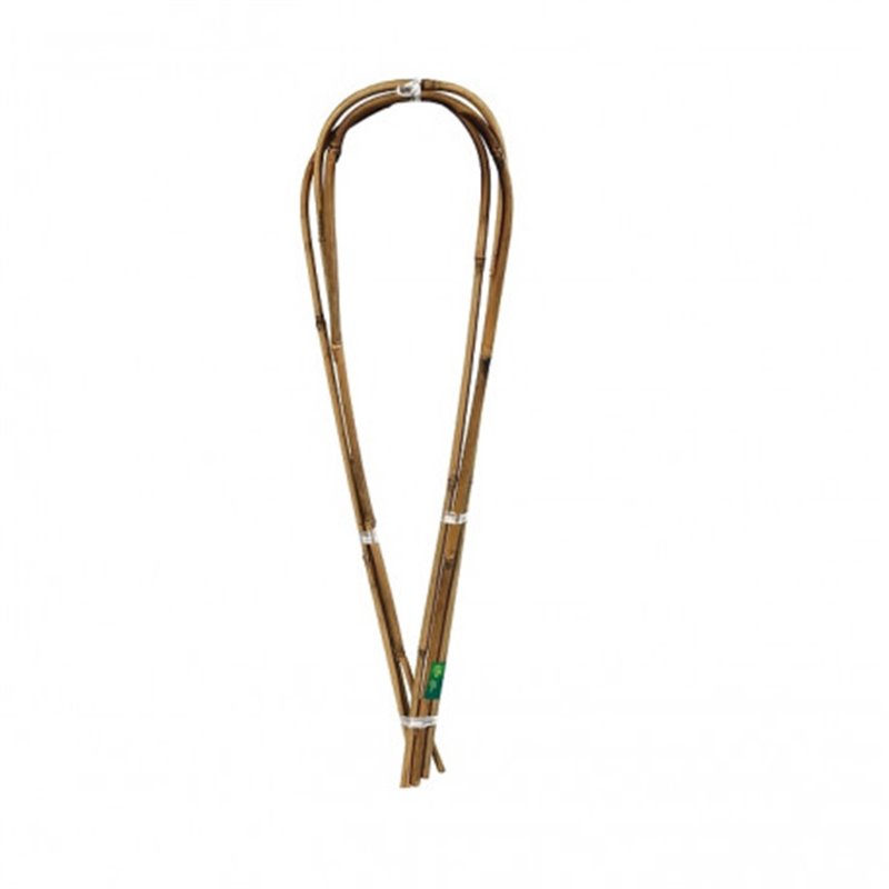 Trebor Podpera na kvety ARC BAMBOO 1,5m 3ks 140840
