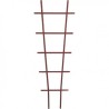 Trebor Podpera na kvety DRAB rebrík 50cm hnedá IDR2/R222