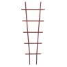 Trebor Podpera na kvety DRAB rebrík 56cm hnedá IDR3/R222