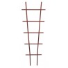 Trebor Podpera na kvety DRAB rebrík 67cm hnedá IDR4/R222