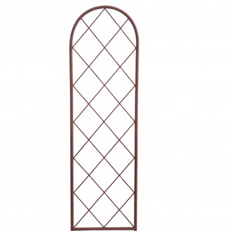 Trebor Podpora Classic Metal Trellis hnedý 42x150cm 170289