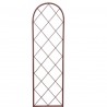 Trebor Podpora Classic Metal Trellis hnedý 42x150cm 170289