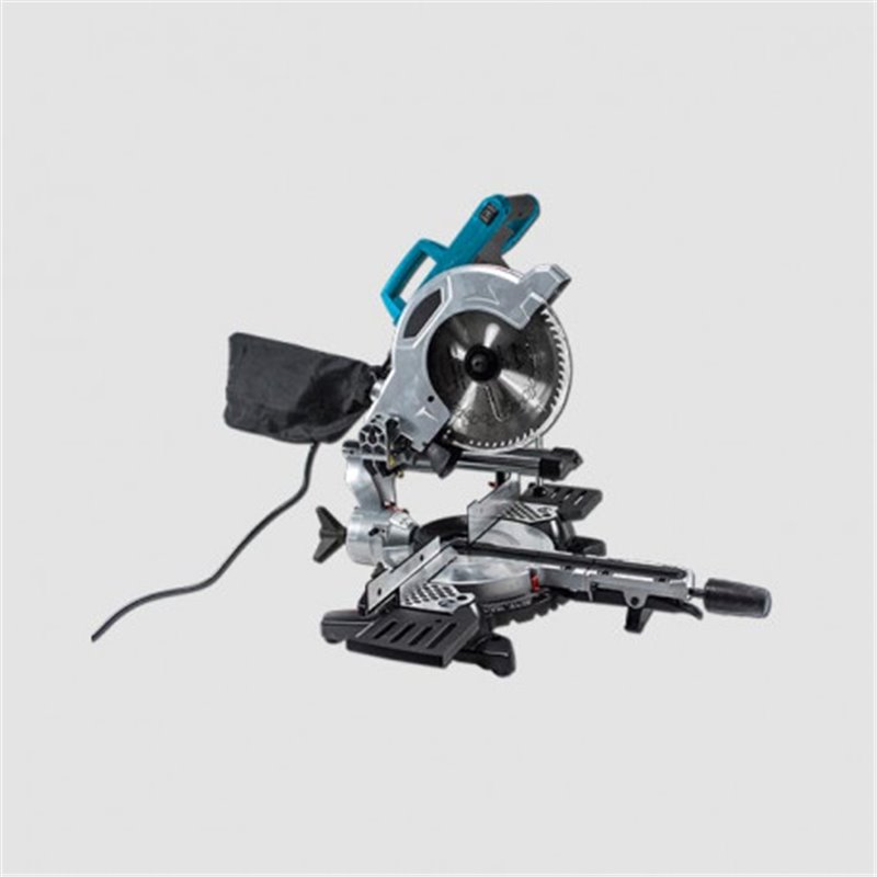 XTline Pokosová píla s lasérom 255mm 2000W XT106255