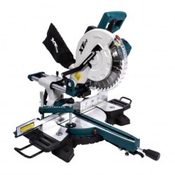 XTline Pokosová píla s laserom 255mm 2200W XT106260
