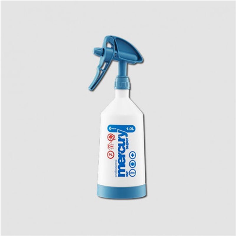 Trebor Postrekovač MERCURY Super Pro+ 360° 1l JAD26025