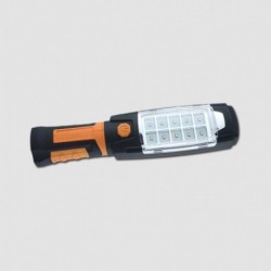 Trebor Pracovné svietidlo COB-LED 3W+6LED PC6817