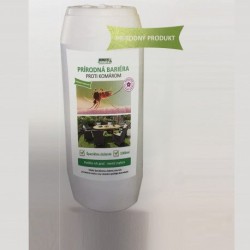 Trebor Prírodná bariéra proti komárom 1000ml MZ-KOMAR