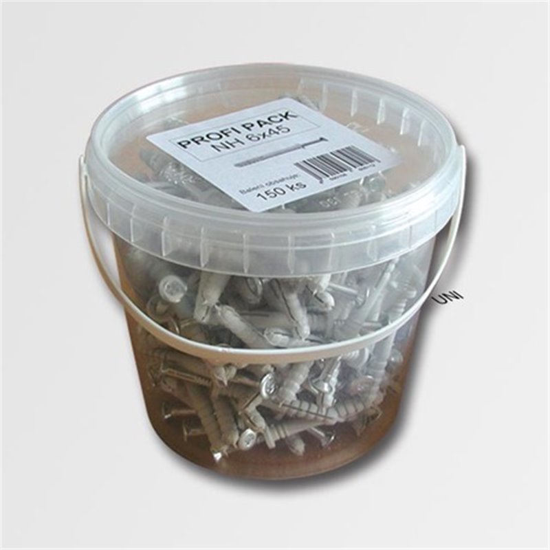 Trebor Profi pack NH 6x35mm 200ks UPP635NH