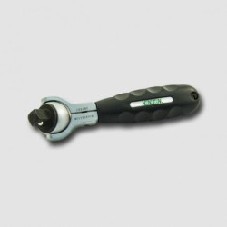 HONITON Račňa 1/4&quot 115mm otočná H8207