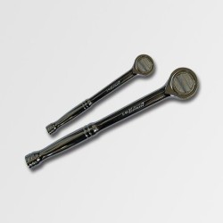 HONITON Račňa 1/4&quot 140mm celokovová H8712