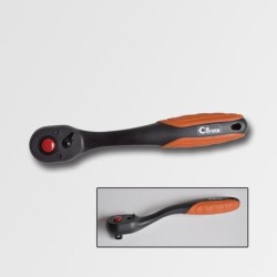 RICHMANN Račňa 1/4&quot vyhnutá pogumovaná PC8429