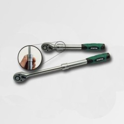 HONITON Račna 3/8&quot 220-320mm teleskopická 72 zubov H8633