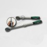 HONITON Račna 3/8&quot 220-320mm teleskopická 72 zubov H8633