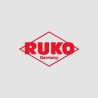 RUKO Ručný odhrotovací záhlbník 12,4mm RU102143