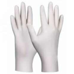 Trebor Rukavice LATEX veľkosť S bez púdru 709620