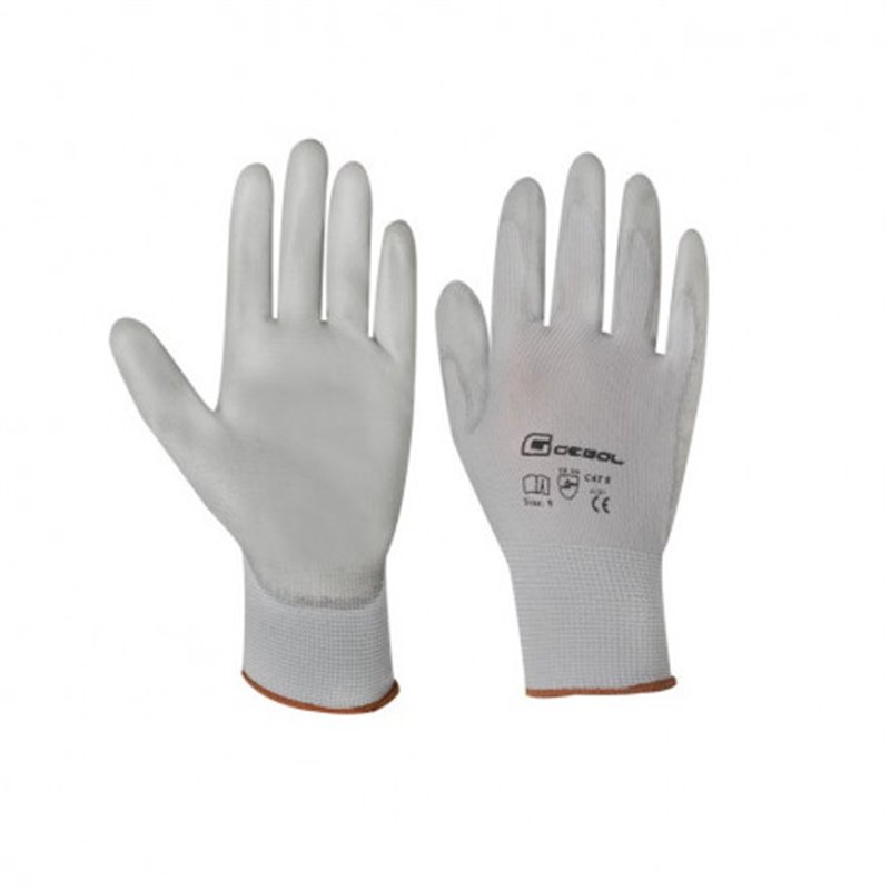 Trebor Rukavice MICROFLEX WEISS veľkosť 9 709243