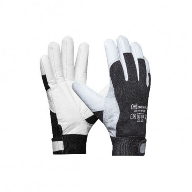Trebor Rukavice UNI FIT veľkosť 9 703432
