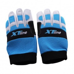 XTline Rukavice XTLINE kombinované veľkosť XXL XT90103
