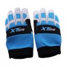 XTline Rukavice XTLINE kombinované veľkosť XXL XT90103