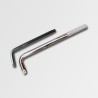 HONITON Rukoväť 3/4&quot 450mm ohnutá H6450