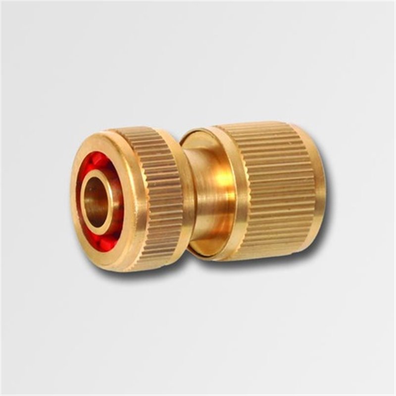 XTline Rýchlospojka mosadz so stop ventilom 3/4&quot SB3402