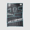GK TOOLS Sada kľúčov 6-32mm 47dielov P16136
