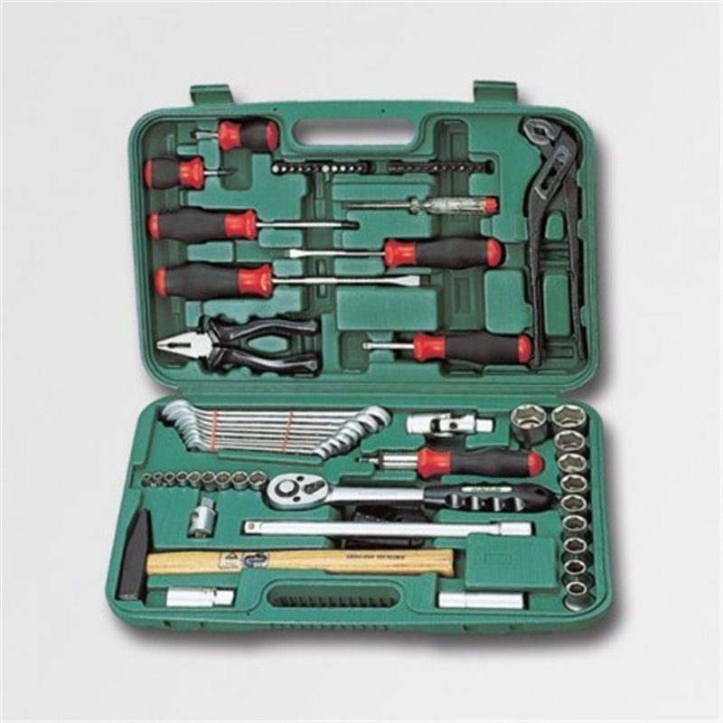 HONITON Sada náradia 1/4&quot-1/2&quot 73 dielov H4073