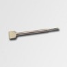 Trebor Sekáč plochý SDS plus 14x250x40mm XT1725040
