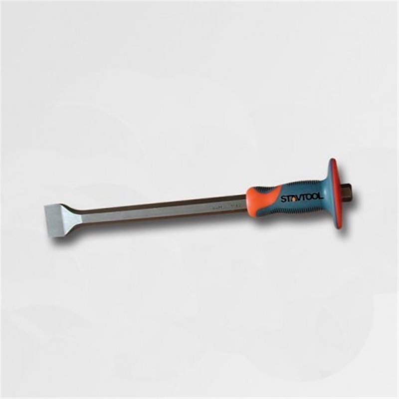 STAVTOOL Sekáč s ochrannou rukoväťou 250x44,5mm P15861