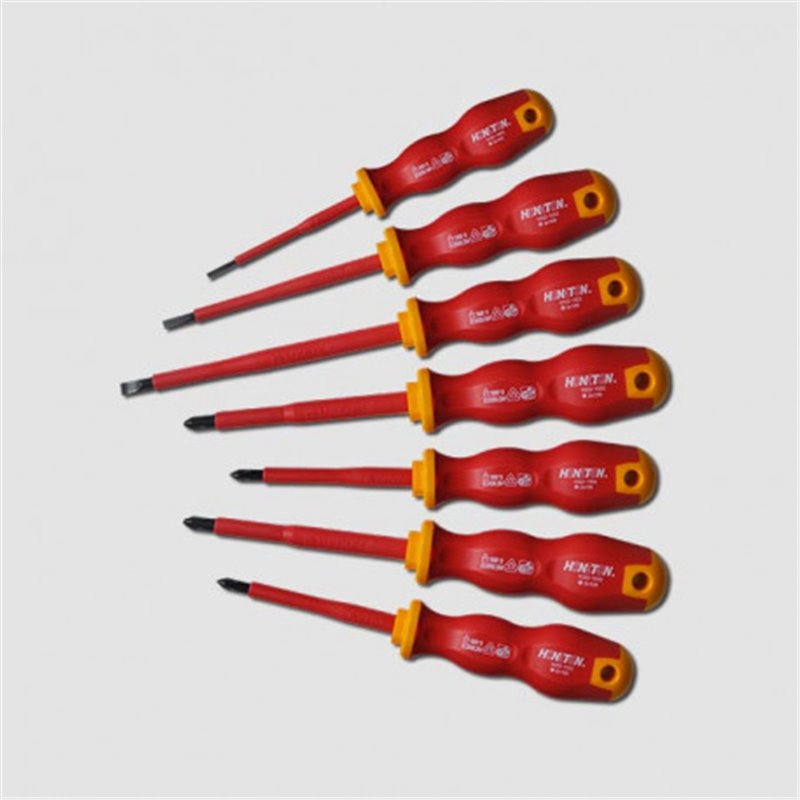HONITON Skrutkovače PL PH 1000V sada 7 dielov HW102-007