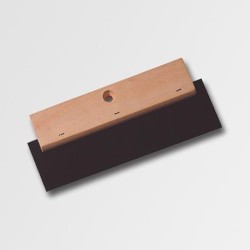 Trebor Stierka drevo s tvrdou gumou 280mm ZN37021