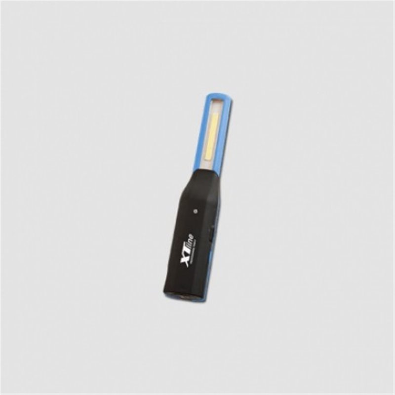 Trebor Svietidlo montážne nabíjacie LED COB 1W XT60069