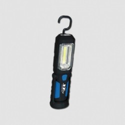 Trebor Svietidlo montážne nabíjacie LED COB 2W + 1 x LED 1W  XT60064