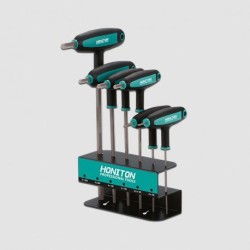 HONITON T-skrutkovače TRX sada 6 dielov HW151-0506