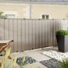 Trebor Tieniaca sieť Everly Platinum 1x5m šedá 174022
