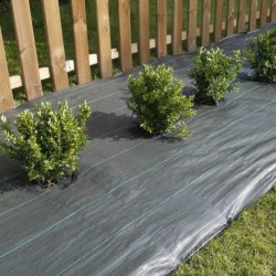 Trebor Tkaná textília WEEDSOL 1,5x10m 90g/m2 22812