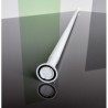 Trebor Tyč kúpeľňová 20mm(120-220cm) Biela 80118215