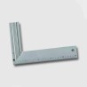 XTline Uholník hliníkový 300mm P13330