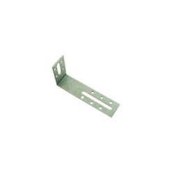 Trebor Uholník nastaviteľný zinkový 120x55x30/2mm KRD 4