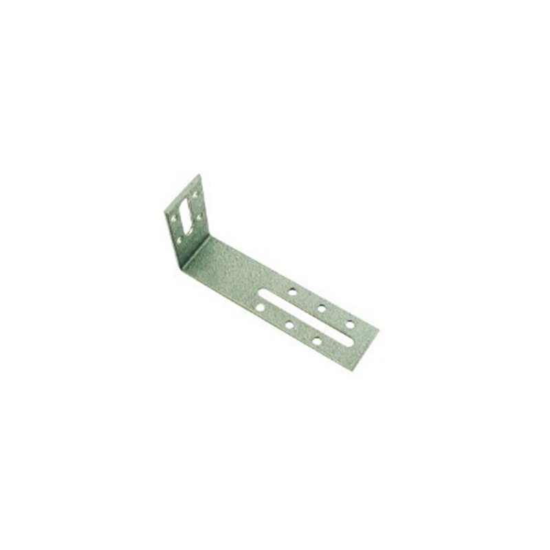 Trebor Uholník nastaviteľný zinkový 120x55x30/2mm KRD 4